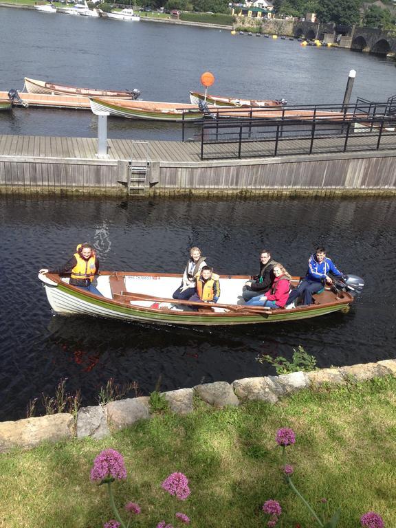 Shannon Breeze B&B Killaloe Εξωτερικό φωτογραφία